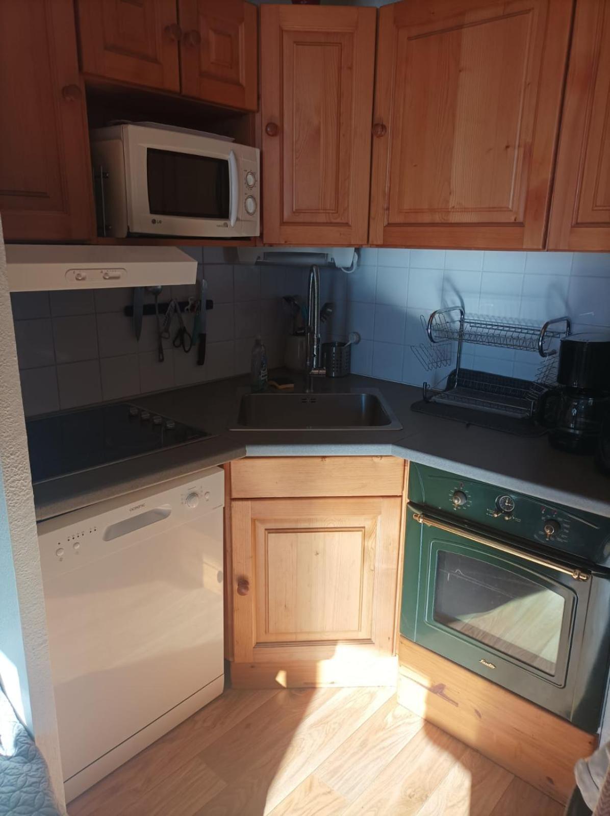 Appartement Dans Residence Bois De La Reine, Besse Et Saint Anastaise Ngoại thất bức ảnh